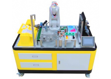 YL-GN01B 工業(yè)機器人多功能實訓平臺