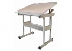 多功能固定式實(shí)用繪圖桌